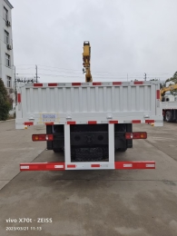 Манипулятор 6,3т DONGFENG (7)